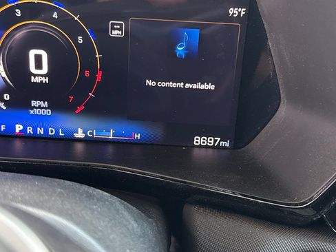 Used 2024 Chevrolet Colorado Z71 w/ Z71 Convenience Package 2 AWD/4WD image 4