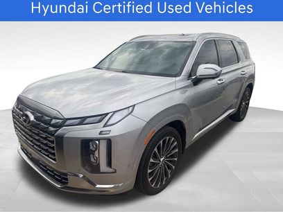 Used 2023 Hyundai Palisade Calligraphy