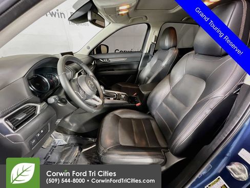 Used 2019 MAZDA CX-5 Grand Touring Reserve AWD/4WD image 26