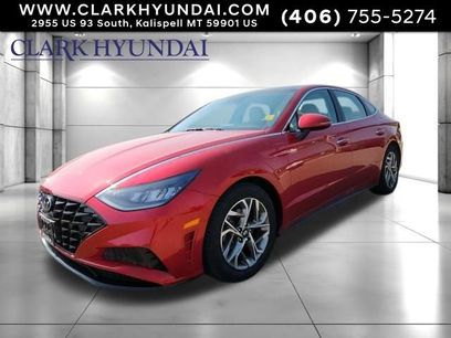 Used 2022 Hyundai Sonata SEL w/ Convenience Package