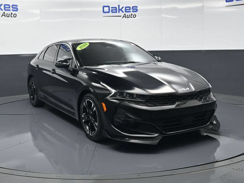 Certified 2024 Kia K5 GT-Line FWD image 2