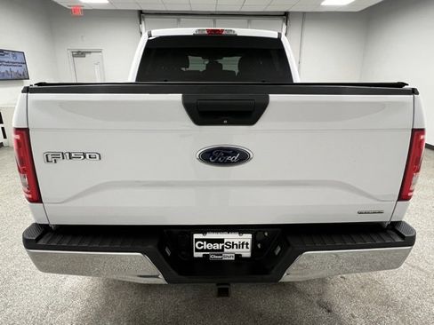 Used 2015 Ford F150 XLT w/ Equipment Group 301A Mid image 9