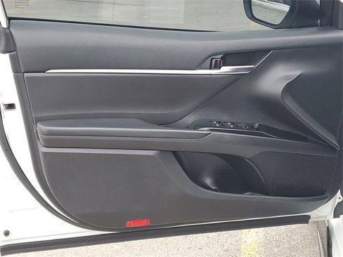 Used 2020 Toyota Camry TRD image 8