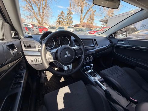 Used 2014 Mitsubishi Lancer Evolution MR AWD/4WD image 29