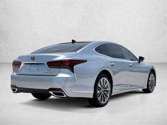 Used 2022 Lexus LS 500 w/ Interior Upgrade Package RWD video 2
