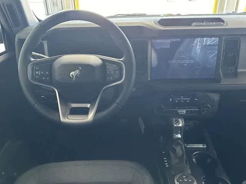 New 2025 Ford Bronco Big Bend image 9