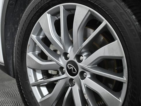 Used 2024 INFINITI QX50 Luxe image 31