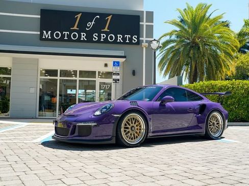 Used 2016 Porsche 911 GT3 RS RWD image 97