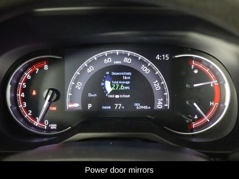 Used 2024 Toyota RAV4 LE FWD image 11