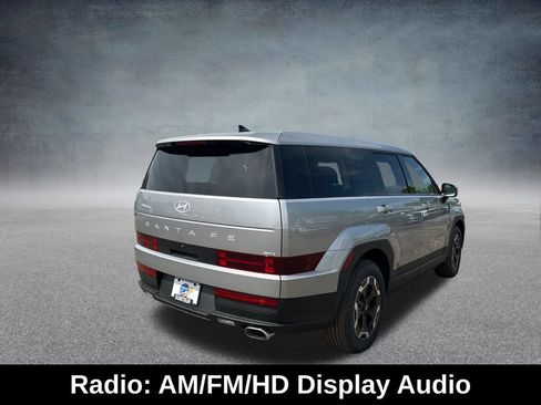 Used 2026 Hyundai Santa Fe SE AWD/4WD image 5