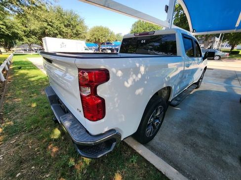 Used 2019 Chevrolet Silverado 1500 LT w/ Texas Edition RWD image 6