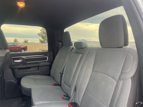 Used 2024 RAM 2500 Big Horn w/ Bed Utility Group image 21