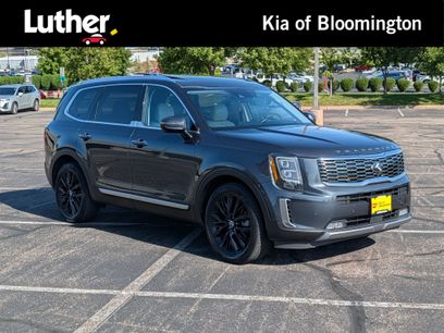 Used 2020 Kia Telluride SX w/ SX Prestige Package