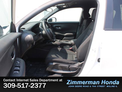 New 2026 Honda HR-V Sport image 14