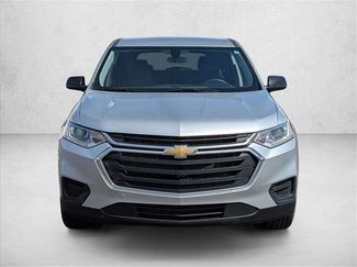 Used 2020 Chevrolet Traverse LS FWD video 3