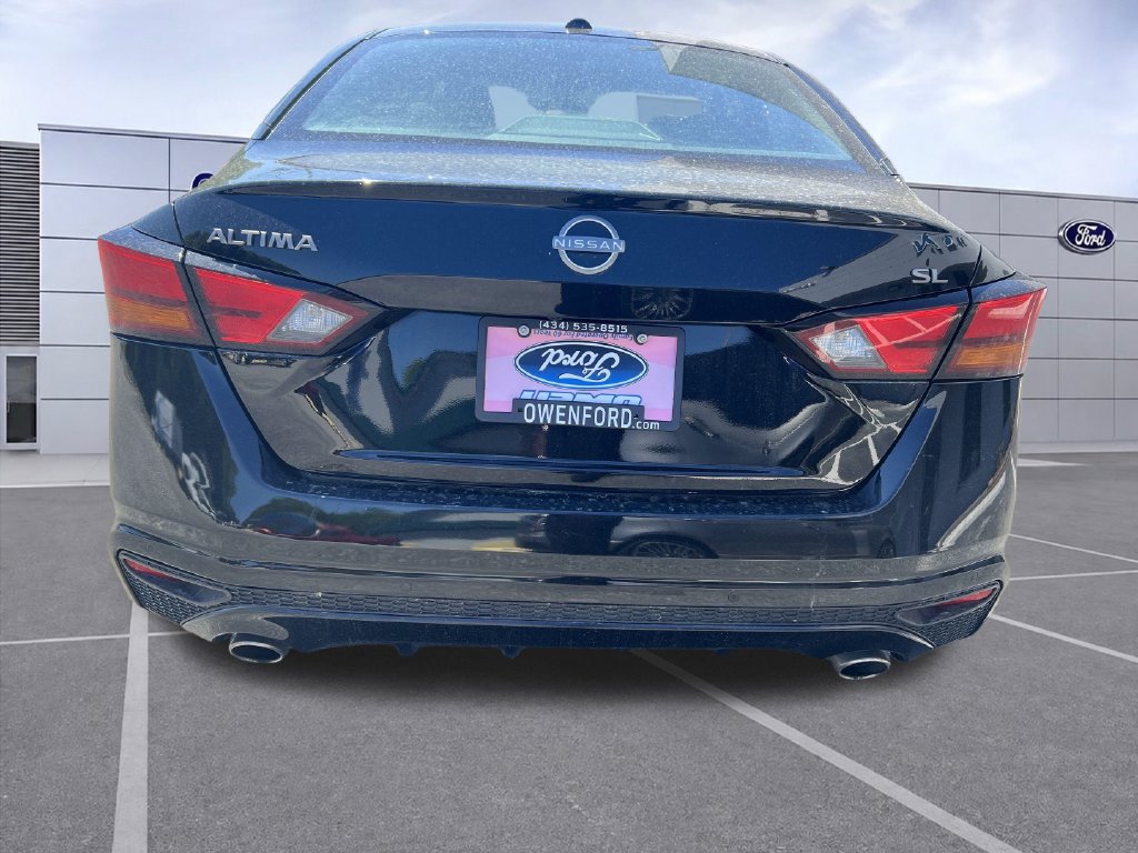 Used 2023 Nissan Altima 2.5 SL FWD image 5