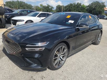 Used 2023 Genesis G70 2.0T