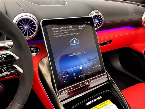 New 2026 Mercedes-Benz SL 43 AMG image 7