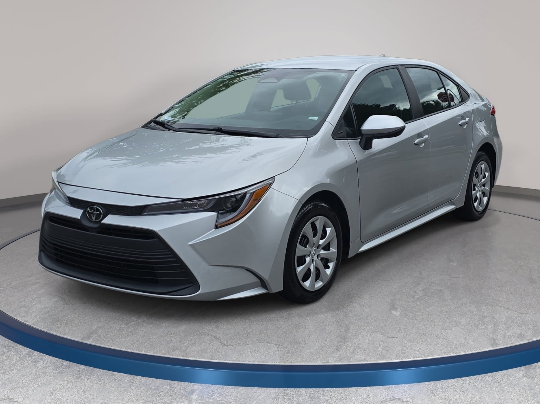 Used 2024 Toyota Corolla LE FWD image 1