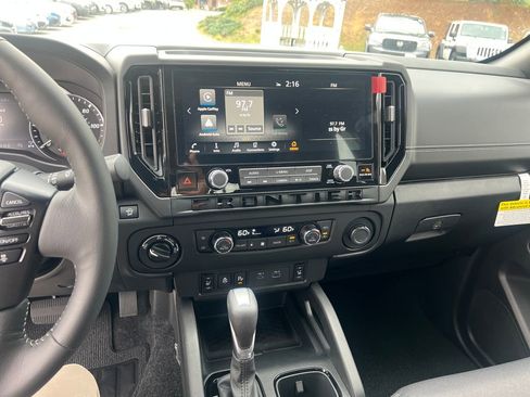 New 2026 Nissan Frontier SV w/ SV Convenience Package image 19