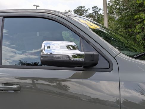 Used 2026 RAM 1500 Laramie AWD/4WD image 11