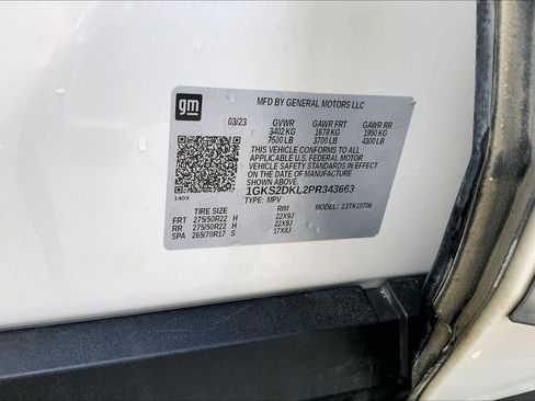 Used 2023 GMC Yukon Denali AWD/4WD image 32