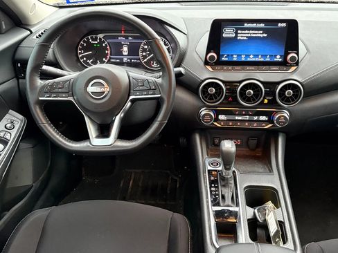 Certified 2024 Nissan Sentra SV w/ All-Weather Package image 9
