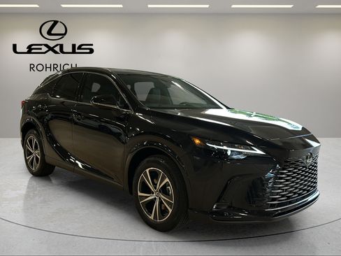 New 2026 Lexus RX 350 Premium w/ Convenience Package AWD/4WD image 8