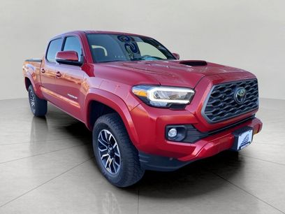 Used 2022 Toyota Tacoma TRD Sport w/ TRD Premium Sport Package