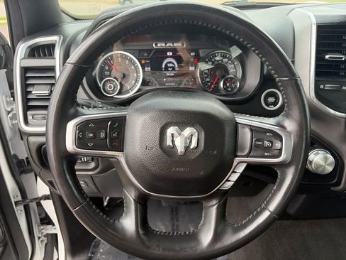Used 2023 RAM 1500 Laramie AWD/4WD image 29