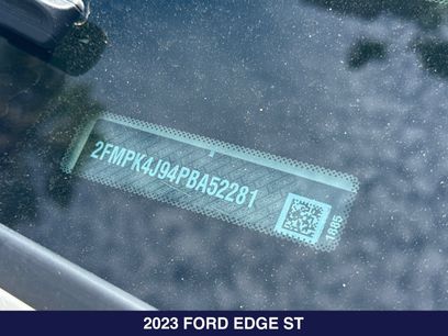 Used 2023 Ford Edge ST-Line