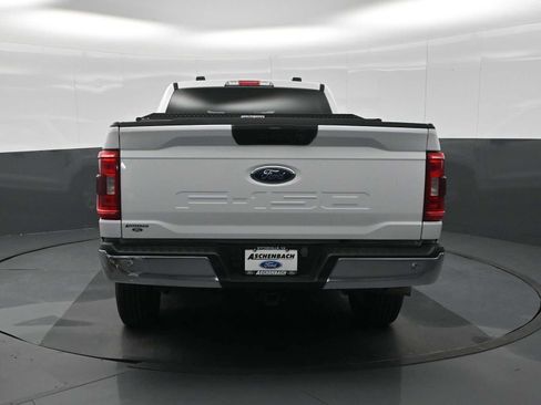 Used 2023 Ford F150 XLT w/ Equipment Group 301A Mid AWD/4WD image 9