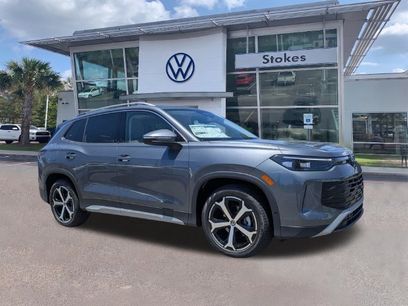 New 2026 Volkswagen Tiguan SE