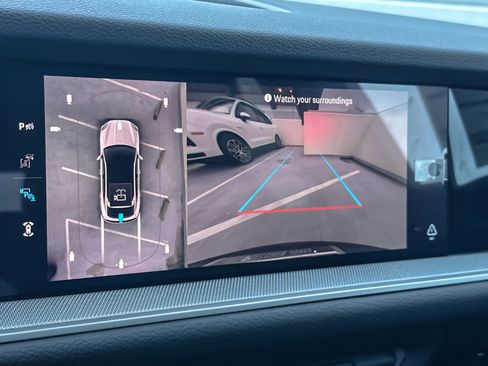 New 2026 Porsche Cayenne Coupe AWD/4WD image 20