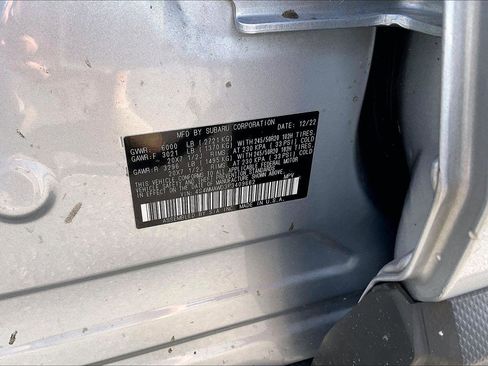 Used 2023 Subaru Ascent Touring AWD/4WD image 18