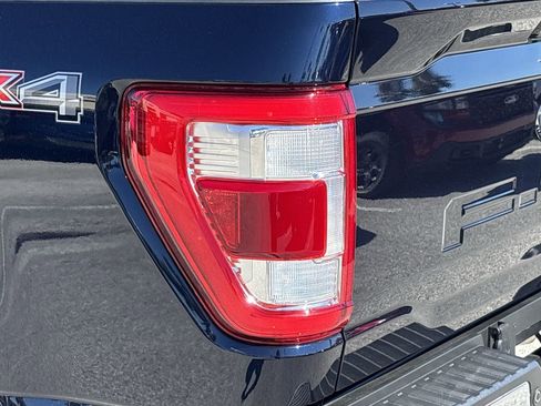 Used 2022 Ford F150 Lariat w/ Max Trailer Tow Package AWD/4WD image 7