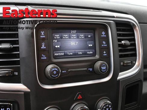 Used 2024 RAM 1500 Classic SLT AWD/4WD image 18