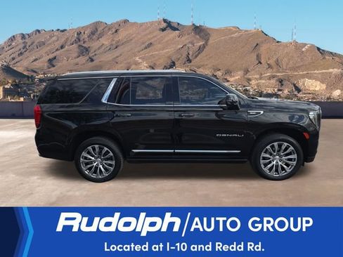 Used 2023 GMC Yukon Denali w/ Denali Reserve Package AWD/4WD image 6