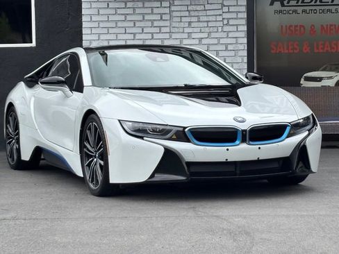 Used 2019 BMW i8 Coupe AWD/4WD image 5