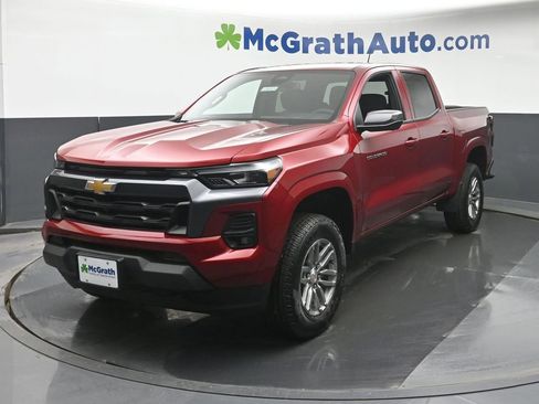 New 2026 Chevrolet Colorado LT w/ LT Convenience Package AWD/4WD image 17