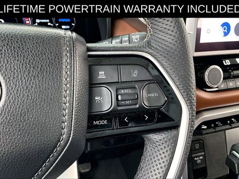 Used 2025 Toyota Sequoia 1794 Edition AWD/4WD image 28