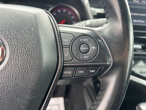 Used 2024 Toyota Camry XSE image 8