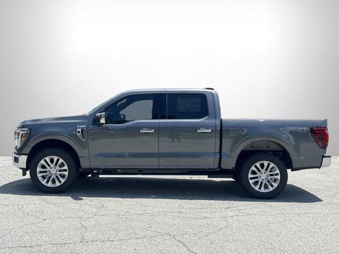 New 2026 Ford F150 Lariat w/ Equipment Group 501A Mid AWD/4WD image 24
