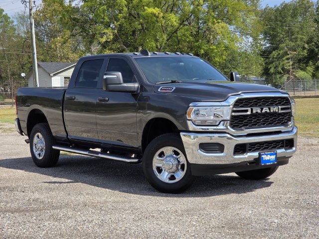 Used 2024 RAM 2500 Tradesman w/ Chrome Appearance Group AWD/4WD image 2