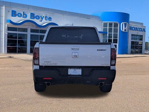 Certified 2023 Honda Ridgeline RTL-E image 4
