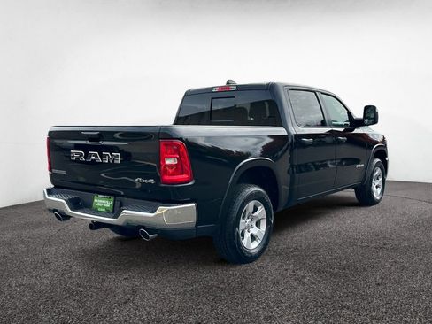 New 2026 RAM 1500 Big Horn AWD/4WD image 5