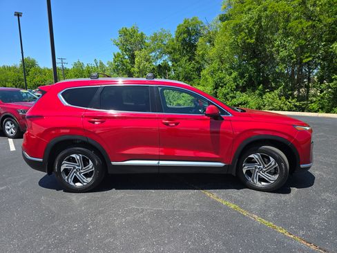 Used 2022 Hyundai Santa Fe SEL FWD image 14