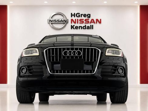 Used 2017 Audi Q5 2.0T Premium AWD/4WD image 5