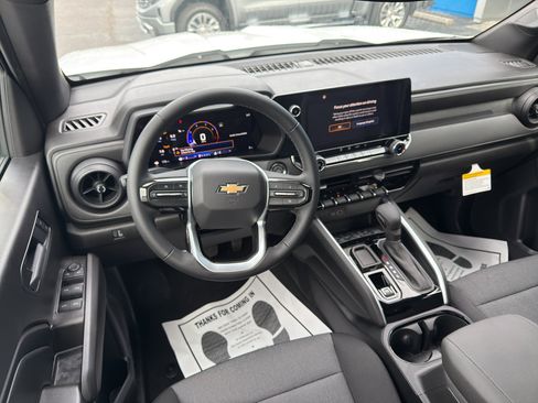 New 2026 Chevrolet Colorado W/T w/ WT Custom Package image 14