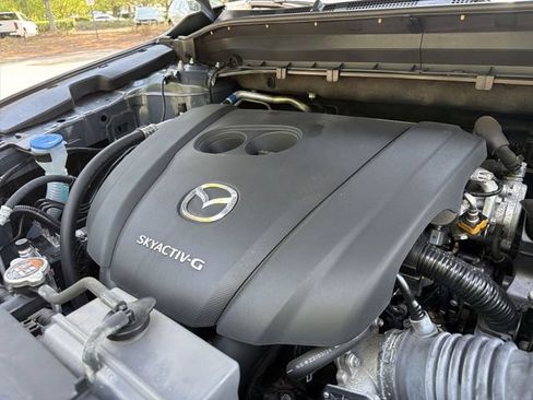Certified 2023 MAZDA CX-5 Carbon Edition AWD/4WD image 28